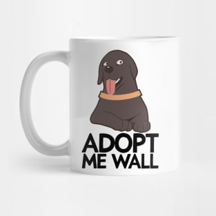 Adopt Me Wall Mug